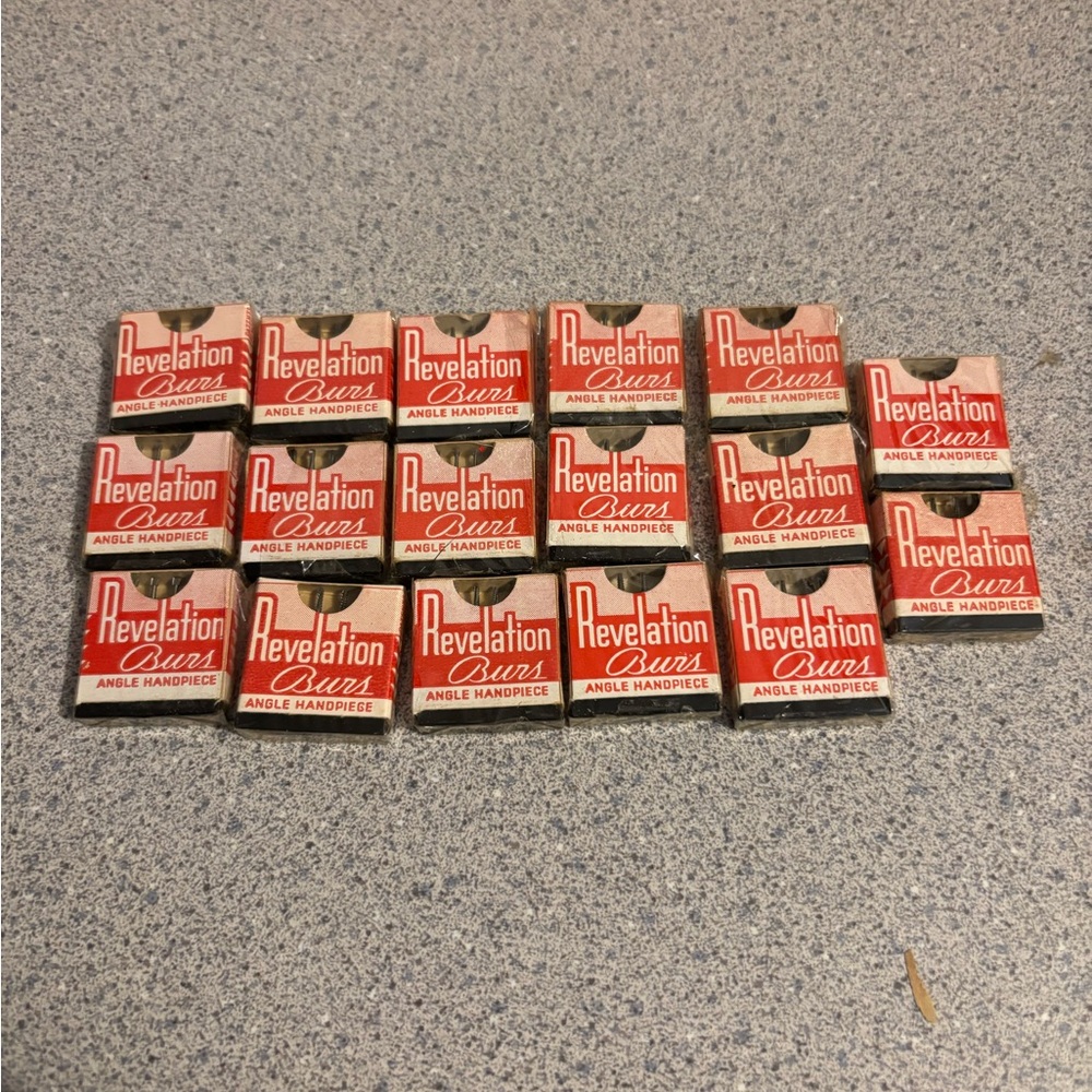 Revelation Angle Handpiece Boxes